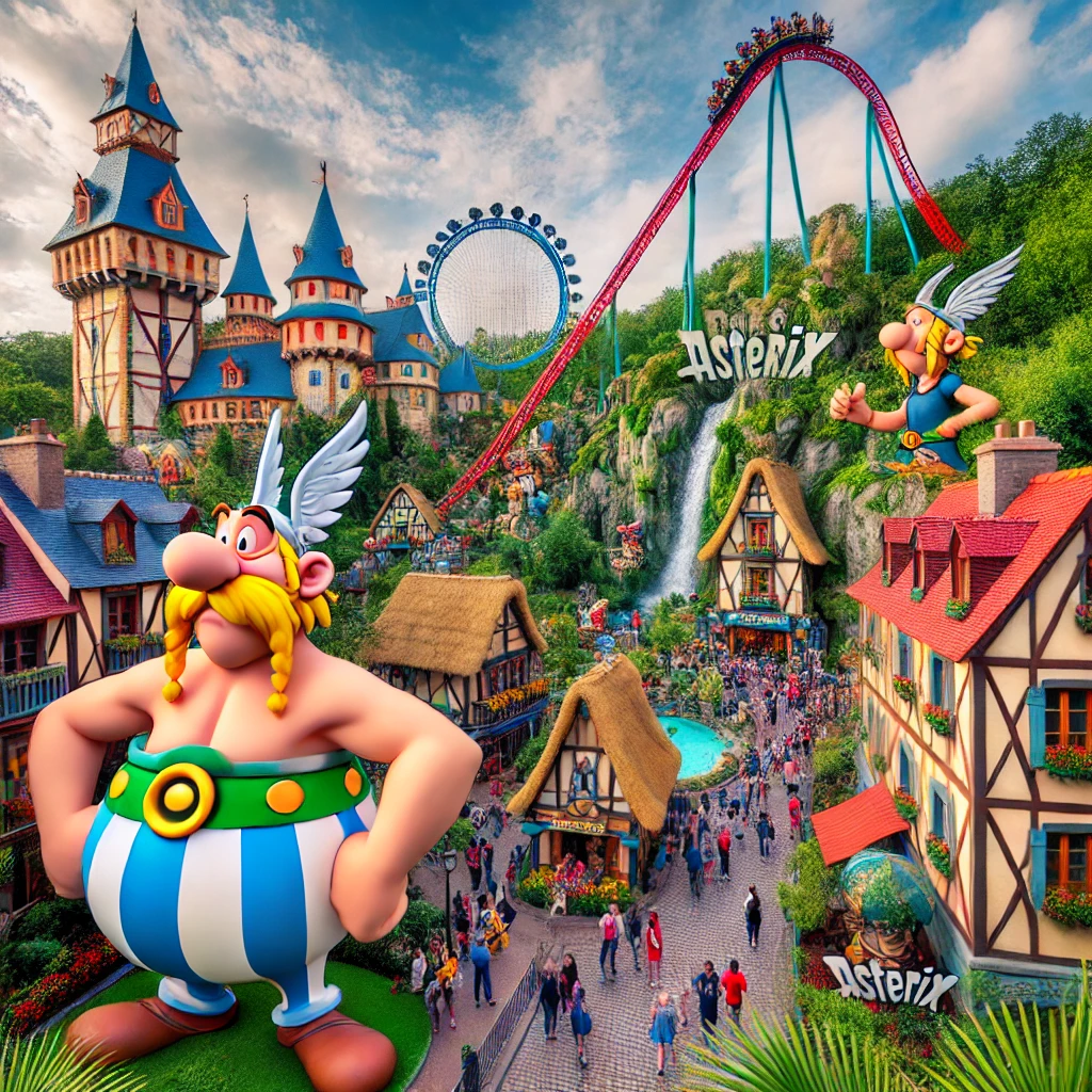 Parc Astérix