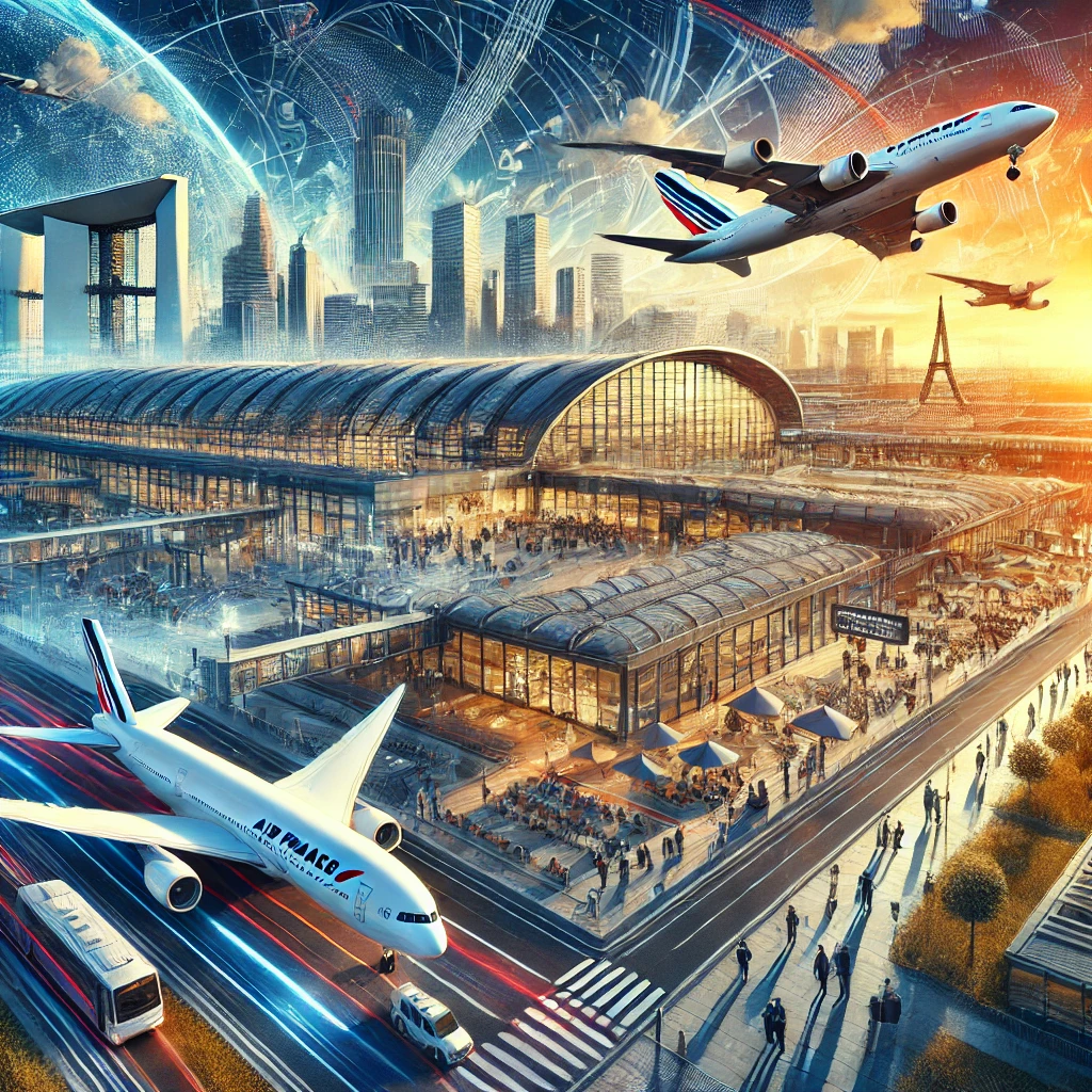 Roissy Charles-De-Gaulle